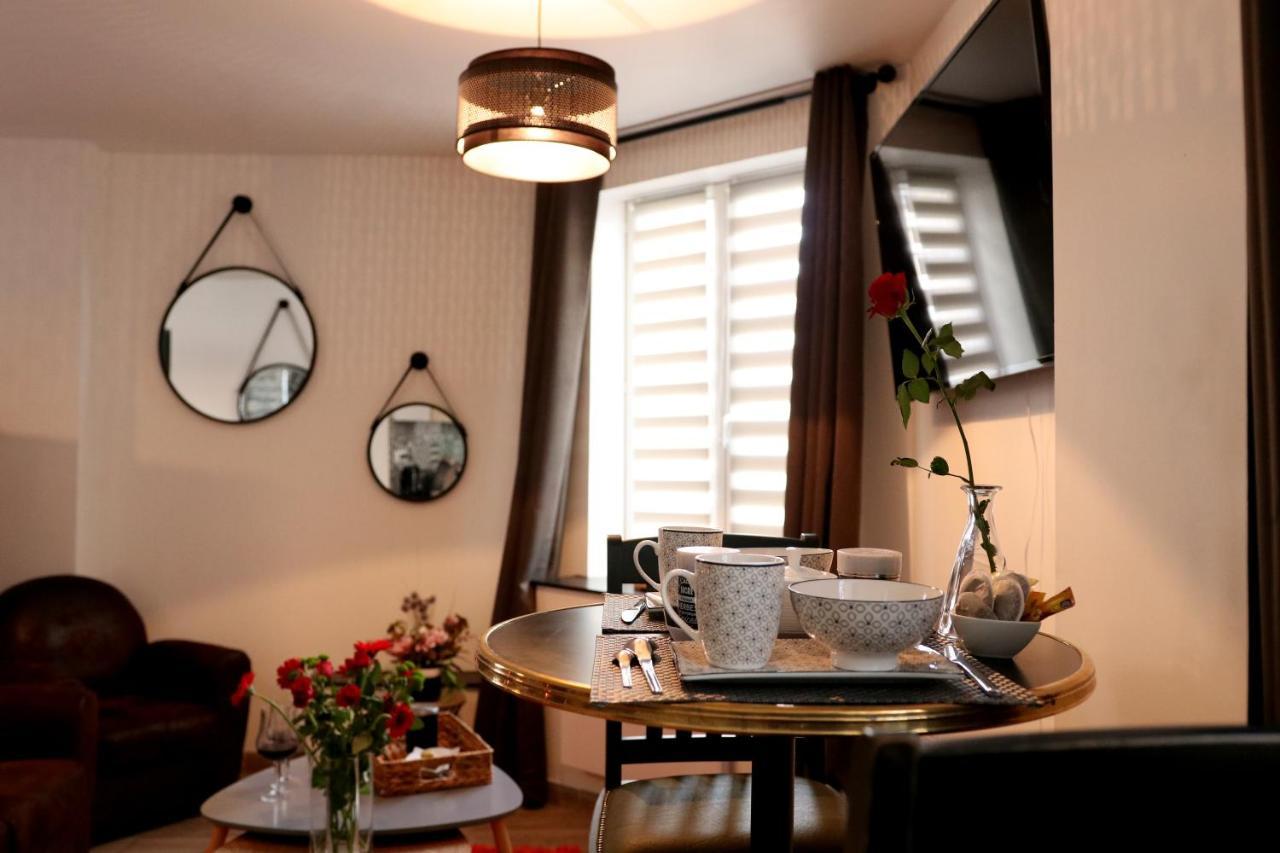 Residence Monsigny Boulogne-sur-Mer Kültér fotó