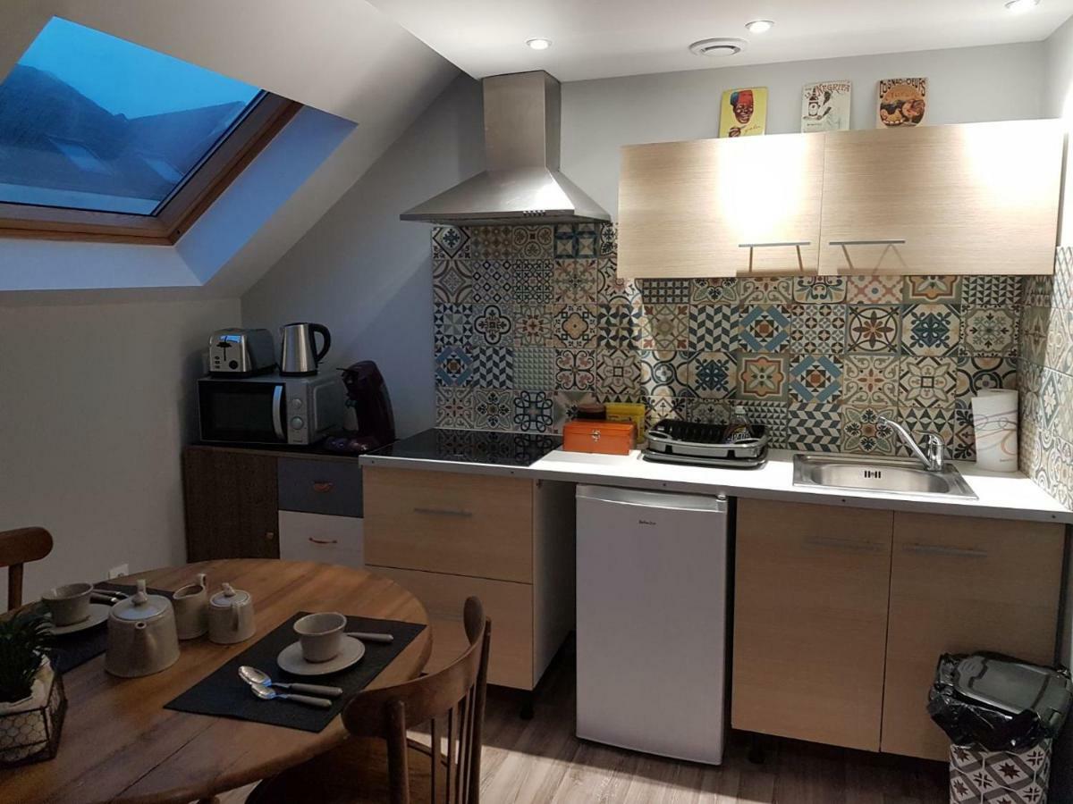 Residence Monsigny Boulogne-sur-Mer Kültér fotó