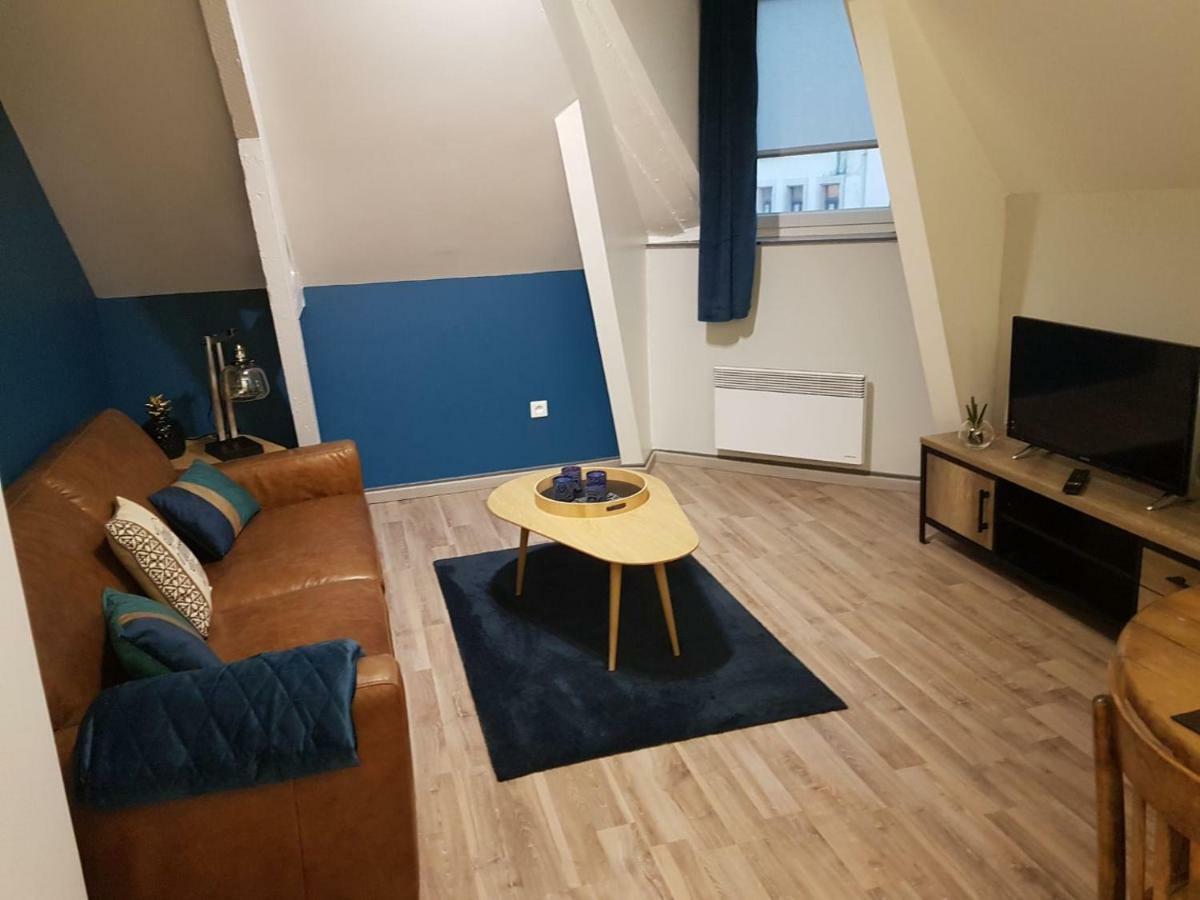 Residence Monsigny Boulogne-sur-Mer Kültér fotó